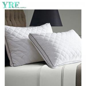 healthy Hotel Polyester pillow fabric covers Safe