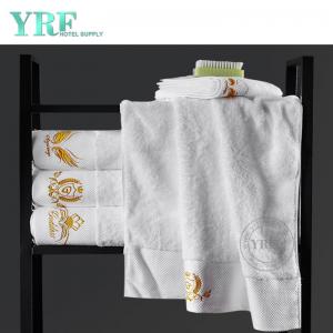 With Logo 100% Cotton Towels Bath