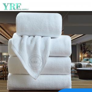 Hotel Quality White Cotton Towels Soft