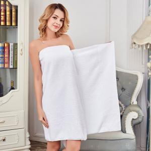 Pure White Hotel Towels 100% Cotton