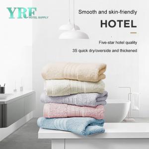 Custom LOGO 5 Star Hotel Hotel Hair Towel