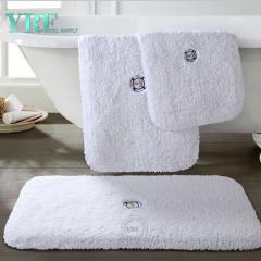 Bathroom Rug Mat 100% Premium Cotton 32 x 20 Inches
