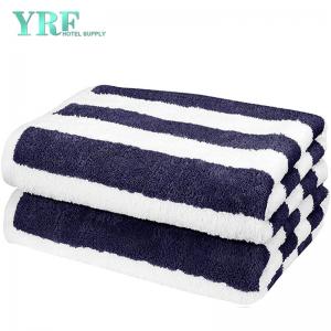 Striped Luxury Beach Towels