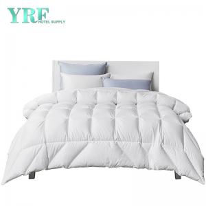 Hotel Goose Down King Size White