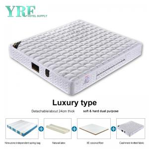 Mattress Super Soft Latex Bed In A Box