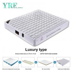 Mattress Super Soft Latex Bed In A Box