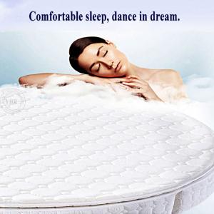 Deluxe Sleep Villa Round Mattress