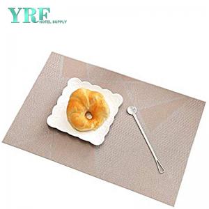 Rectangular Dining Champagne Placemats