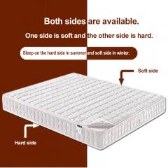 Foldable design Velvet blended Mattress