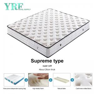 8 Inch Apartment Mattress