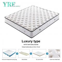 8 Inch Apartment Mattress