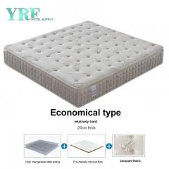 10 Inch Hotel Apartment Mattress