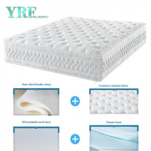 Hight Manganese Steel Spring Mattress Extra Plush