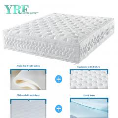 Hight Manganese Steel Spring Mattress Extra Plush