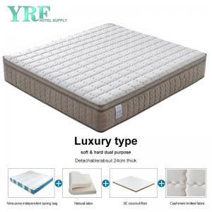 Full Luxurious Mattress