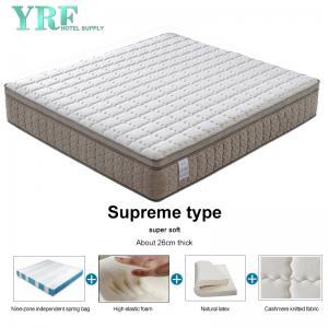 Full Xl Deluxe Mattress