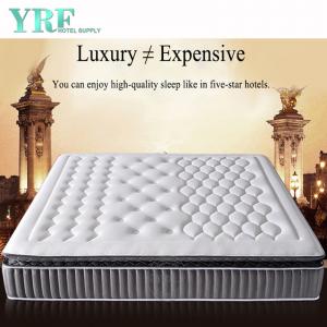 Customized 5 Star Hotel Mattress