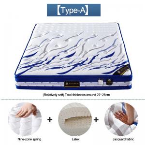 5 Star Hotel Anti-Pilling Mattress