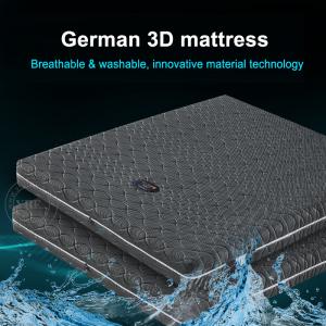 4D breathable fabric 5 Star Hotel Mattress