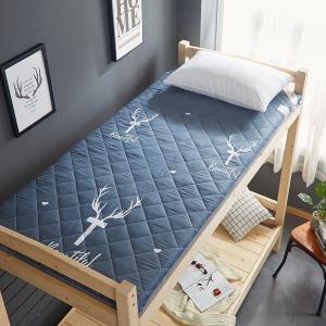 Quilted Pad Camping Bed Comfortable