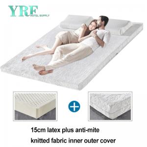 Thick 15cm Natural Latex Mattress