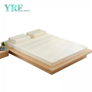 Thin Compressed Pure Latex Mattress