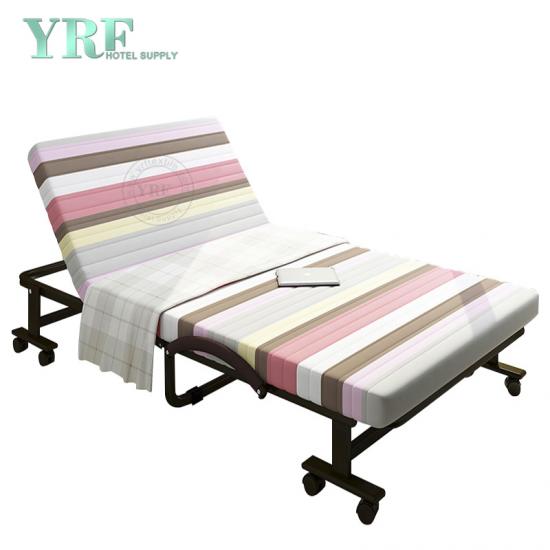 Dorm Folding Bed Spare Rollaway Memory, Folding Twin Size Bed Frame