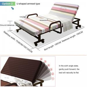 Motel Extra Folding Bed