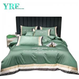 Deluxe Hotel Comforter Set Bed Sheet