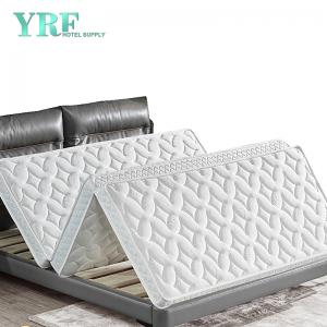 White Thick 6CM Foldable Mattress