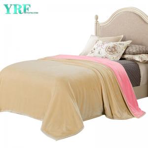 Plush Cozy 100% Polyester Blanket