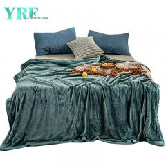 Home Decoration Dark Cyan Coral Blanket