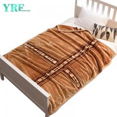 Plush Thick Polar Microfiber Hotel Blanket