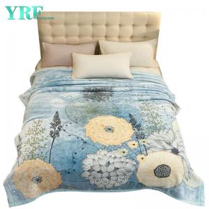 Modern Style Polar Microfiber Polyester Blanket