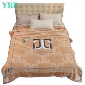 Plush warmth retention Polyester Blanket