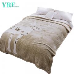 Silky Very Soft Fleece Blanket
