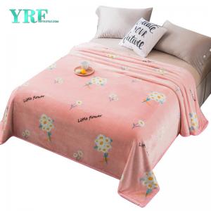 Very Soft Polar Microfiber Fleece Polyester Blanket