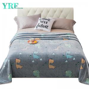 Cartoon Painting Comfortable Bedding Throws