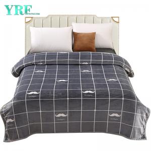 Very Soft Polyester Bedding Blanket