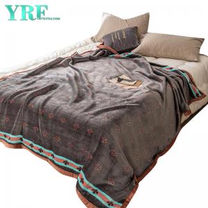 Cheap Fashion Style Fleece Throw