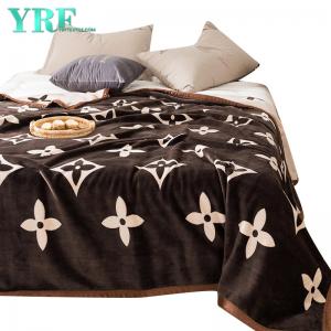 Luxury Classy Style Fleece Blanket