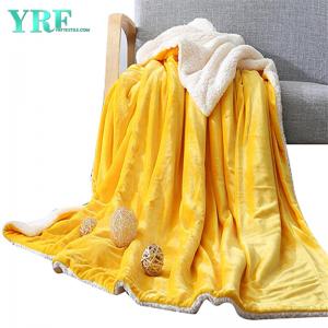 Bedding Fashion Style Hotel Blanket