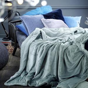 Reversible Ultra Winter Polyester Blanket