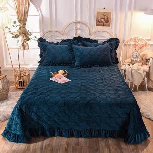 Bedspread Made In China Luxurious