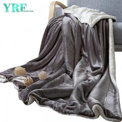 Single Size Fleece Bedding Blanket