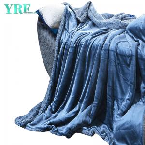 Polar Microfiber Plush Polyester Blanket