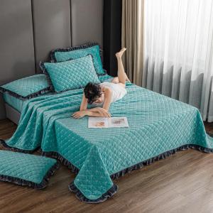 Bedspread Home Textile Luxury