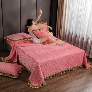 Bedspread Home Textile Luxe