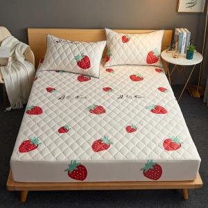 Fitted Bed Cover Elderly Waterproof