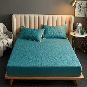 Terry Cover Single Bed Waterproof